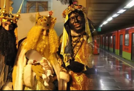 ¡Reyes Magos en acción! Conoce los horarios especiales del Metro, Metrobús y más en CDMX