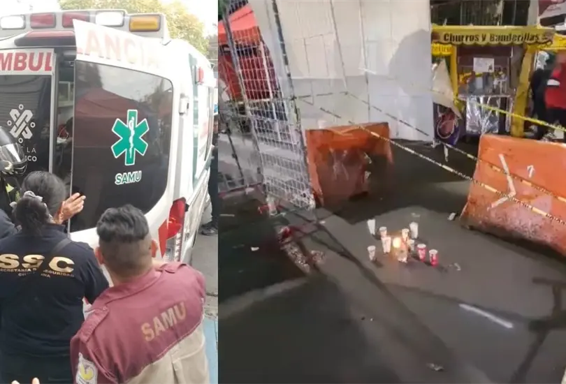 &acute;La bala le roz&oacute; uno de sus pulmoncitos: Familiares relatan la desgarradora experiencia en la balacera de Rojo G&oacute;mez