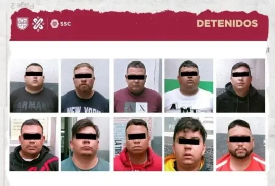 Integrantes de esta banda criminal están detrás de la balacera ocurrida en la avenida Rojo Gómez. 