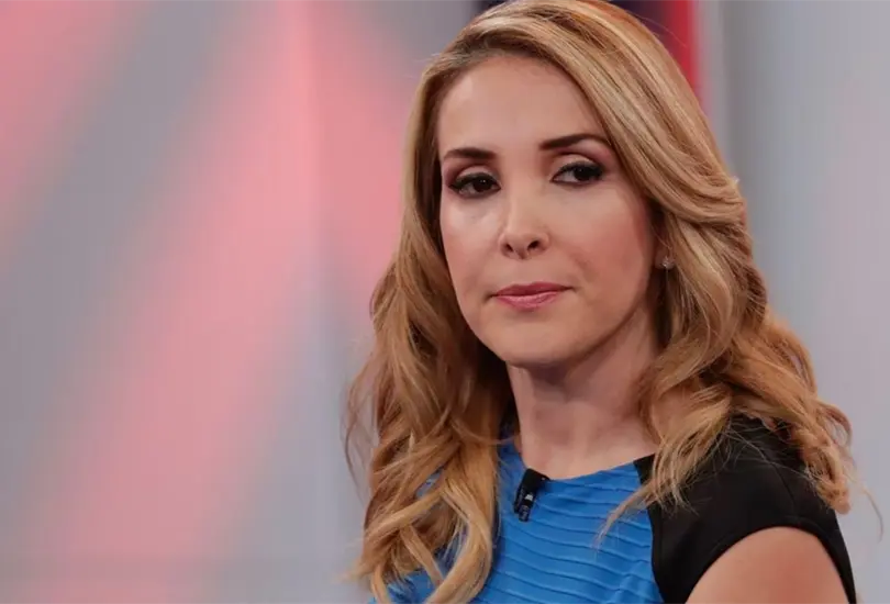 Revelan por qu&eacute; se fue Azucena Uresti de su noticiario 
