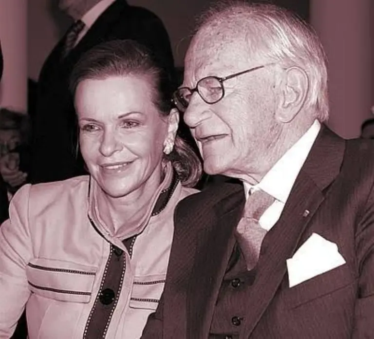 Abuela de Marlene Créditos: RS