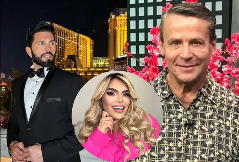 Poncho de Nigris defiende a Wendy Guevara tras insultos de Alfredo Adame: ella es una dama