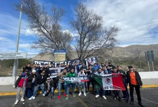 Aficionada de Rayados que murió en Torreón, viajaba por primera vez a apoyar a su equipo Aficionada de Rayados que murió en Torreón, viajaba por primera vez a apoyar a su equipo
