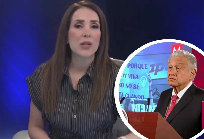 El periodismo est&aacute; bajo acoso: Azucena Uresti rompe el silencio sobre su salida de Milenio
