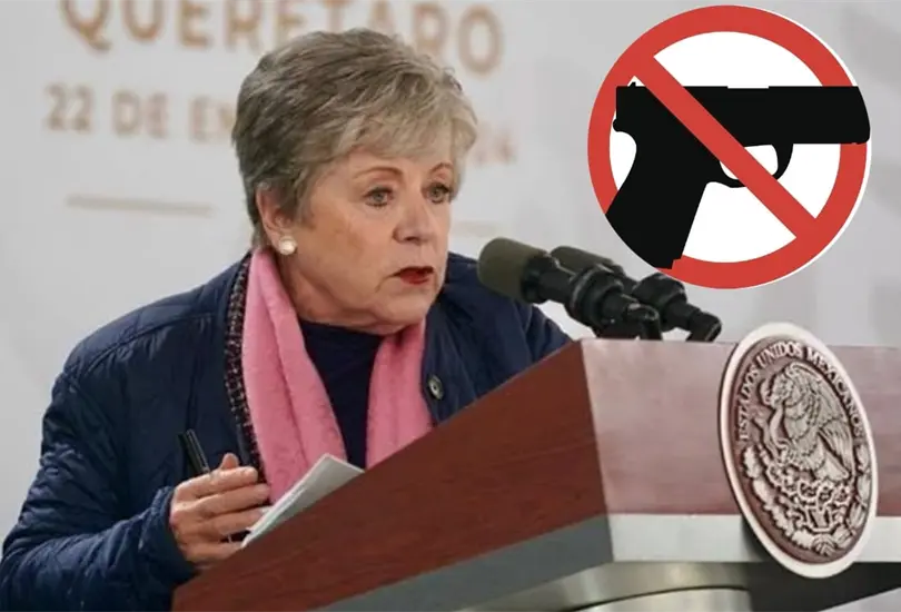 Histórico: México gana primera batalla para poder demandar a los fabricantes de armas en EEUU Histórico: México gana primera batalla para poder demandar a los fabricantes de armas en EEUU