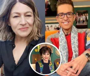 "Se sentía Pati Chapoy": Daniel Bisogno desata polémica al criticar a Martha Figueroa