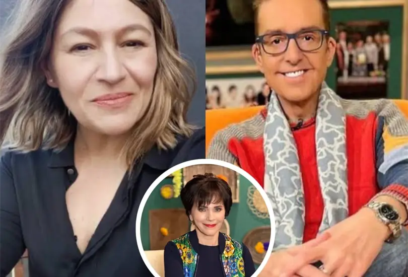 "Se sent&iacute;a Pati Chapoy": Daniel Bisogno desata pol&eacute;mica al criticar a Martha Figueroa