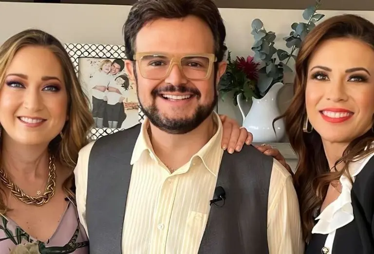 Comparan a Aleks Syntek con Mauricio Cuevas (Instagram)