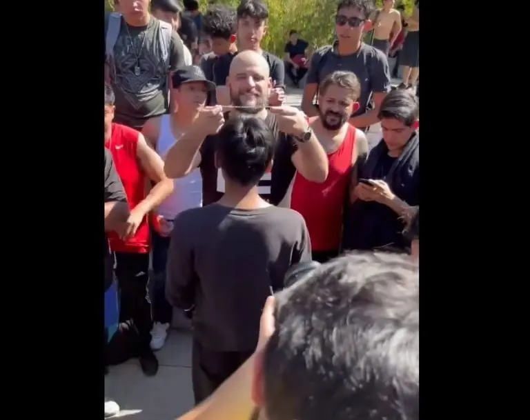 Bautizos del Temach causan polémica (TikTok)