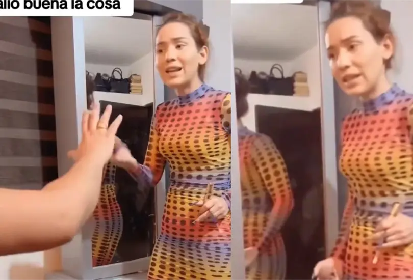 Mujer reclama a su pareja por rega&ntilde;ar a su hija: eres padrastro, s&oacute;lo tienes obligaci&oacute;n de mantenerla