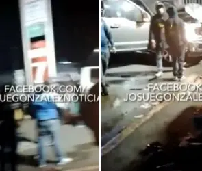 ¿Por qué no mueven la camioneta?: Filtran video del momento exacto de tragedia en Torreón