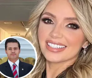 Angélica Rivera anuncia su regreso a la televisión: "El público no la quiere", le advierten