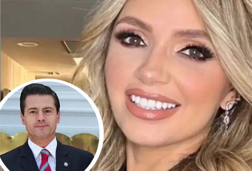 Ang&eacute;lica Rivera prepara su regreso a la televisi&oacute;n.