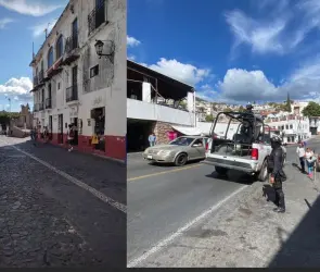 La Familia Michoacana y la crisis en Taxco: amenazas y violencia obligan a detener el transporte público