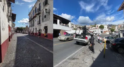 La Familia Michoacana y la crisis en Taxco: amenazas y violencia obligan a detener el transporte público