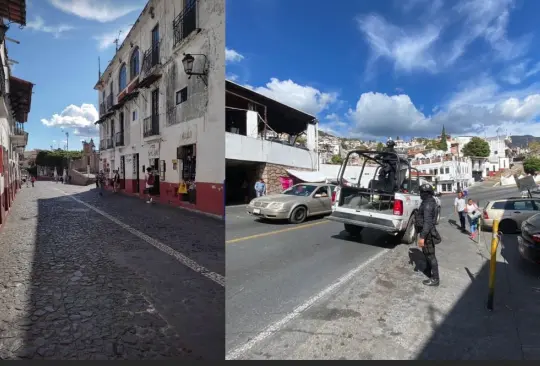 La Familia Michoacana y la crisis en Taxco: amenazas y violencia obligan a detener el transporte público