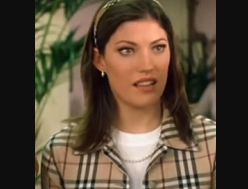 Jennifer Carpenter, interpret&oacute; a Lisa, amiga de las hermanas Wilson