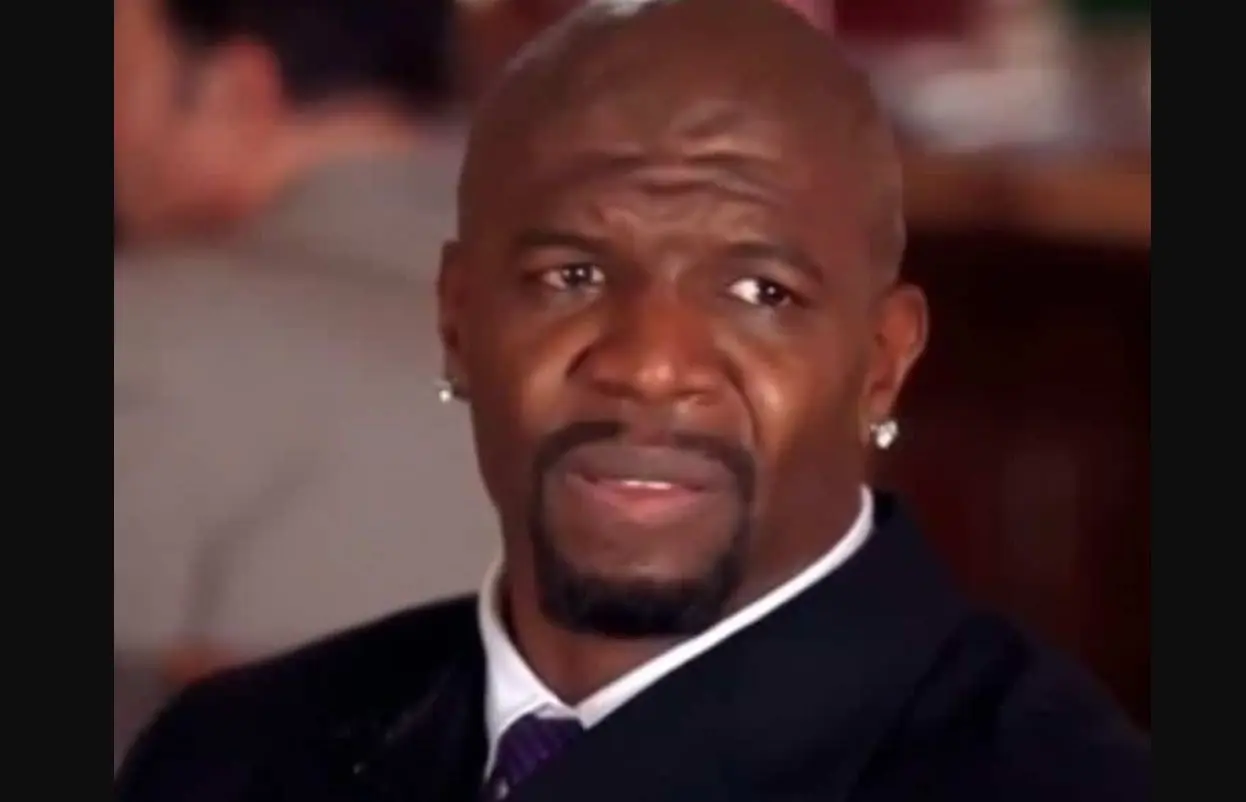 Terry Crews interpret&oacute; a Latrell Spencer, el pretendiente de Tiffany 