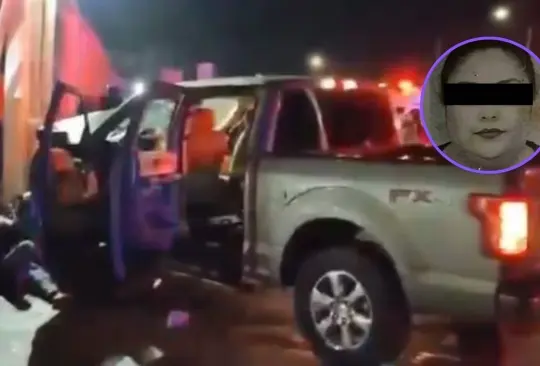 Fiscalía de Coahuila identifica a conductora que arrolló a aficionados de Monterrey. Fiscalía de Coahuila identifica a conductora que arrolló a aficionados de Monterrey.