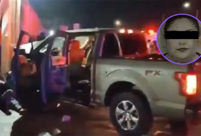 Fiscalía de Coahuila identifica a conductora que arrolló a aficionados de Monterrey. Fiscalía de Coahuila identifica a conductora que arrolló a aficionados de Monterrey.