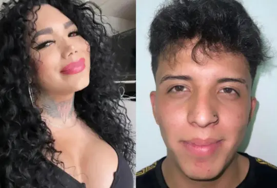 Paola Suárez perdona a su novio, José de Jesús Castro Paola Suárez perdona a su novio, José de Jesús Castro