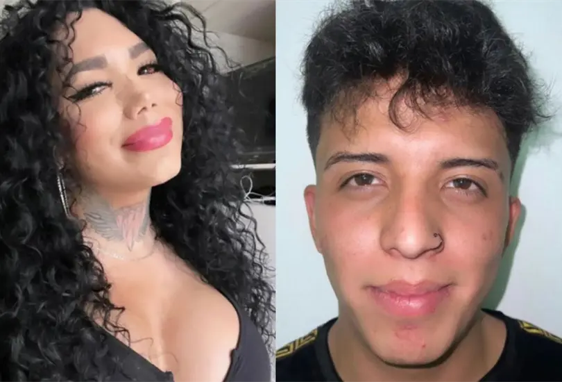 Paola Suárez perdona a su novio, José de Jesús Castro Paola Suárez perdona a su novio, José de Jesús Castro