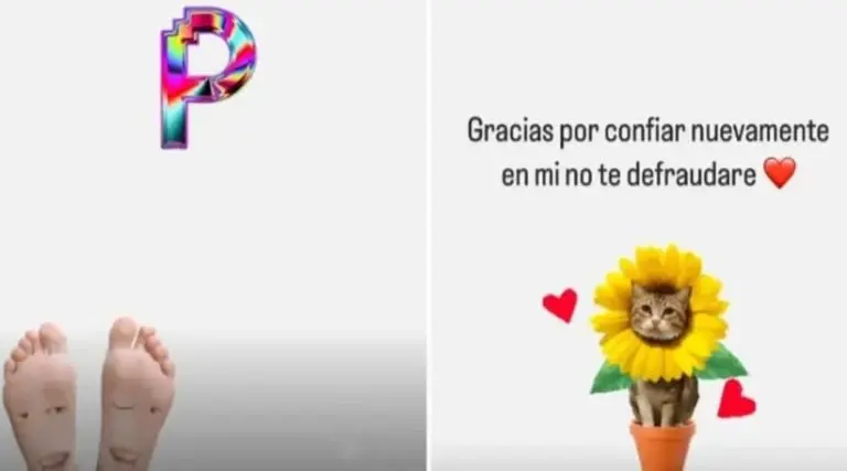 Las historias de Instagram de José Jesús N Créditos: Instagram