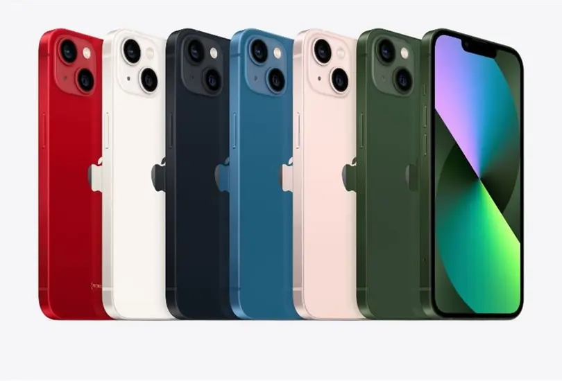 Venden Iphone 13 en Bodega Aurrer&aacute; en 9 mil pesos. 