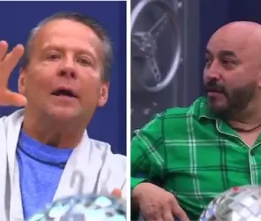 Alfredo Adame ataca a Lupillo Rivera en La Casa de los Famosos: tiene disfunción eréctil