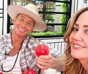Andrea Legarreta pierde esperanzas de volver con Erik Rubín: ´no se ve que vaya a continuar´