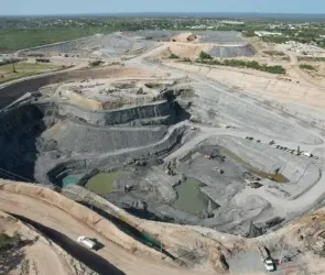 CFE presenta avances en los trabajos de recuperación de mineros en ‘El Pinabete’