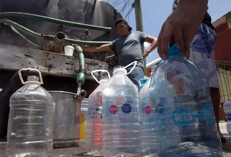 Hay afectaci&oacute;n en al menos 13 alcald&iacute;as de CDMX por esta situaci&oacute;n 