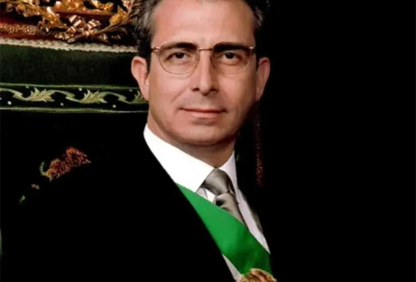 Así luce ahora el expresidente Ernesto Zedillo. Así luce ahora el expresidente Ernesto Zedillo.