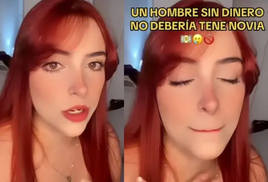 Sarita Faya Coach aseguró que los hombres deberían encontrar estabilidad económica antes de estar buscando novia Sarita Faya Coach aseguró que los hombres deberían encontrar estabilidad económica antes de estar buscando novia