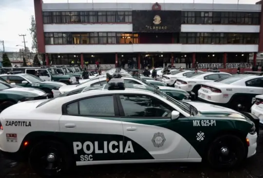 Policía de la CDMX denuncia abuso por parte de un compañero Policía de la CDMX denuncia abuso por parte de un compañero