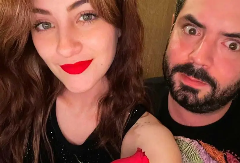 El hijo de Eugenio Derbez y Victoria Ruffo sorprendi&oacute; a todos con la noticia. 