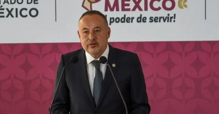 El incidente ocurri&oacute; cerca de la caseta Toluca-M&eacute;xico, a la altura de Ocoyoacac 