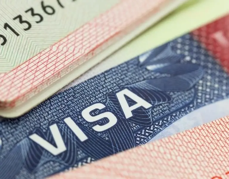 Conoce los requisitos para obtener tu visa americana gratis en 2024 ...