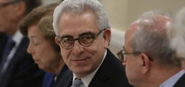 Zedillo se dedica a dar conferencias. Foto: Flickr.