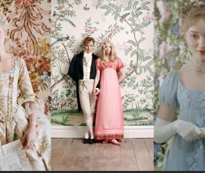 Descubre el encanto del estilo coquette: películas y series que despertarán tu lado más seductor