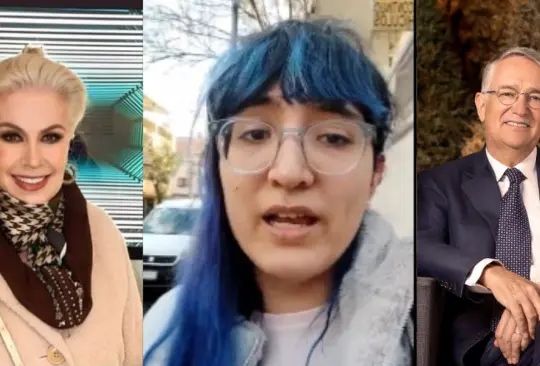 Laura Zapata y Ricardo Salinas Pliego se sumaron con sus opiniones a la polémica por la denuncia de transfobia hecha por la influencer Meli la Panda. Laura Zapata y Ricardo Salinas Pliego se sumaron con sus opiniones a la polémica por la denuncia de transfobia hecha por la influencer Meli la Panda.