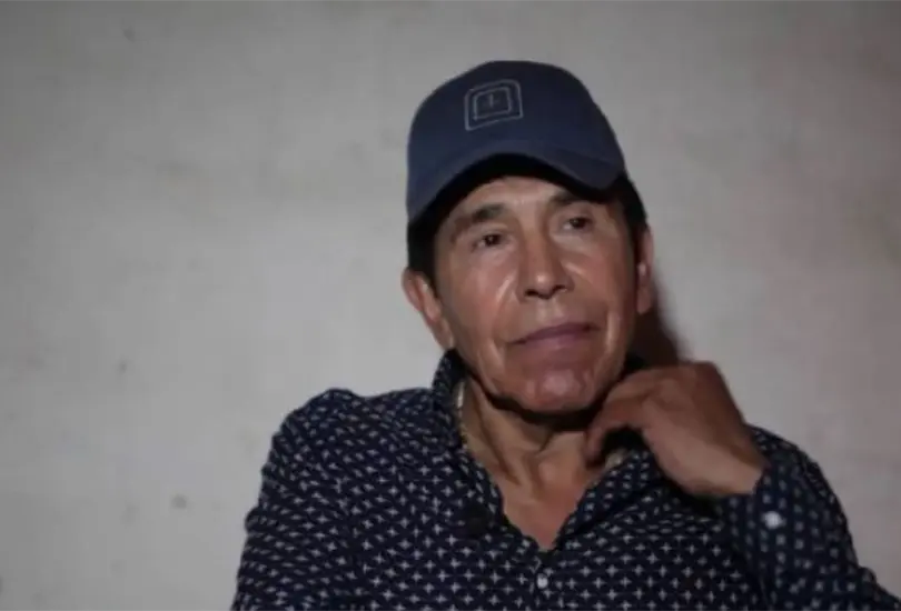 Hermelinda Quintero, madre de Caro Quintero, muri&oacute; el 25 de enero en Guadalajara, Jalisco.