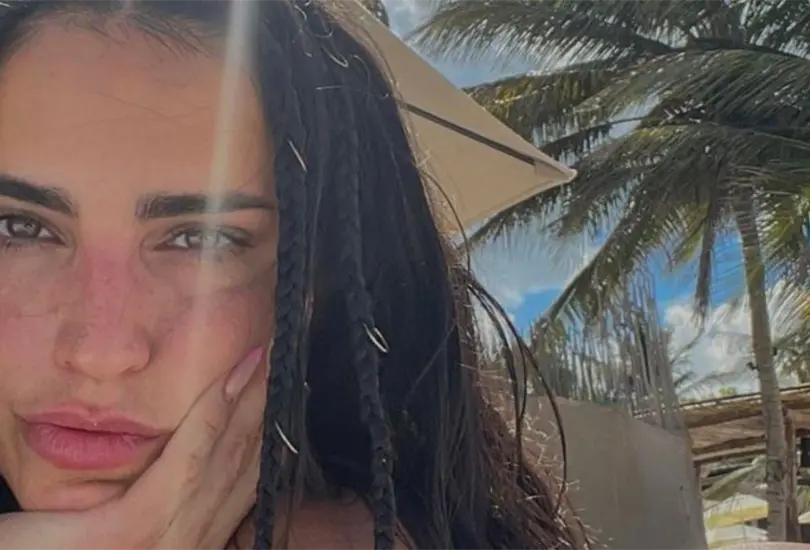 B&aacute;rbara de Regil causa pol&eacute;mica por rutina de gl&uacute;teos. 