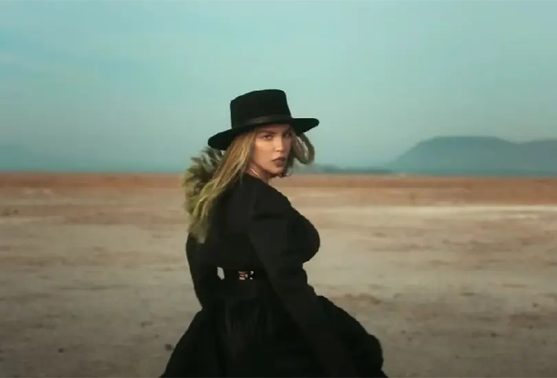 Filtran nueva canci&oacute;n de Belinda