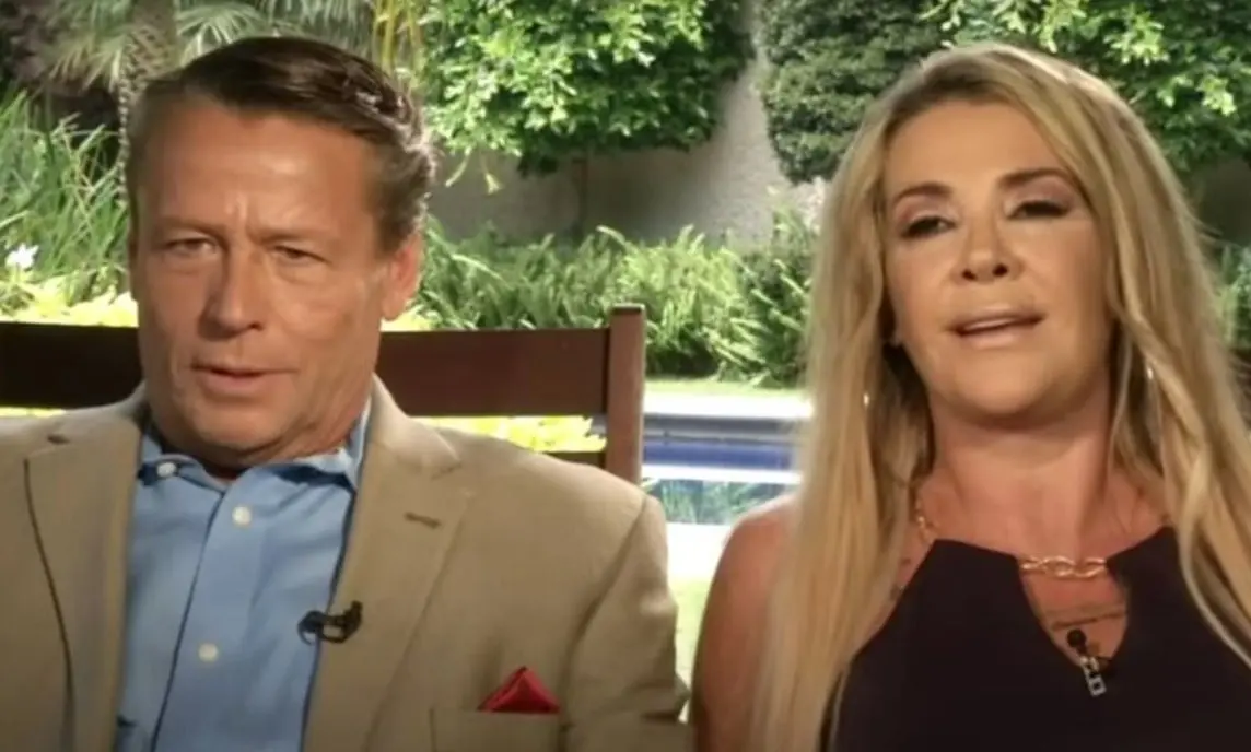 Tras su divorcio, se dio una nueva oportunidad en el amor y en 2018 comenz&oacute; un noviazgo con la conductora Susan Quintana.