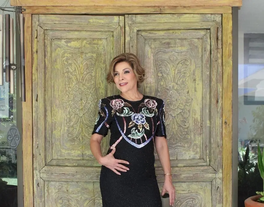 Se cas&oacute; con ella en 1992 y estuvieron juntos durante 27 a&ntilde;os.