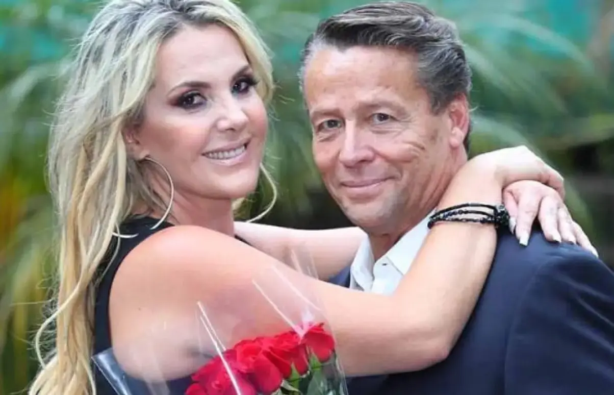 Su noviazgo apenas dur&oacute; 2 meses, pero la ruptura fue muy pol&eacute;mica. &Eacute;l la acus&oacute; de ser celosa e inventarle cosas a sus amigas porque no tom&oacute; bien la separaci&oacute;n, mientras que ella lo calific&oacute; de narcisista.