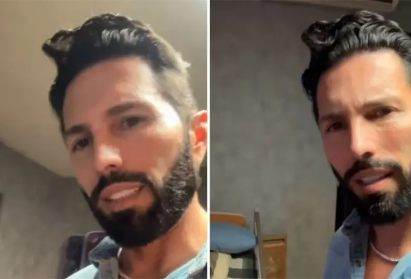 El influencer recibi&oacute; todo tipo de cr&iacute;ticas. 
