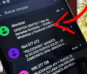 ¿Qué telefonías bloquearan mensajes contra fraudes, publicidad y pornografía?