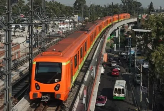 Ya hay fecha para la reapertura del último tramo de la Línea 12 del Metro. Ya hay fecha para la reapertura del último tramo de la Línea 12 del Metro.
